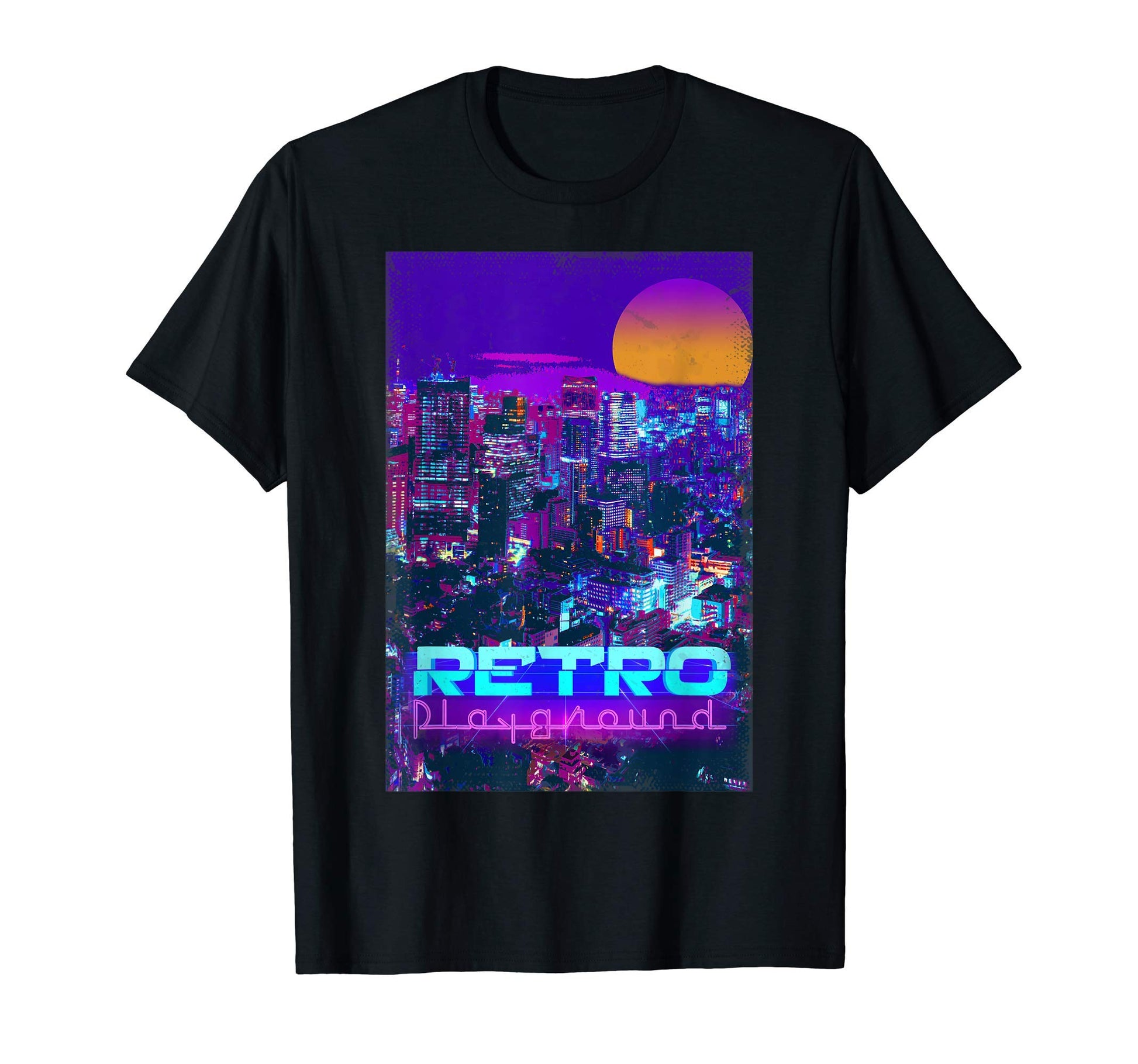 90Er Aesthetic Vaporwave Japan T-Shirt - Fun Novelty Design for Adults - T-Shirt, Sweatshirt, Hoodie