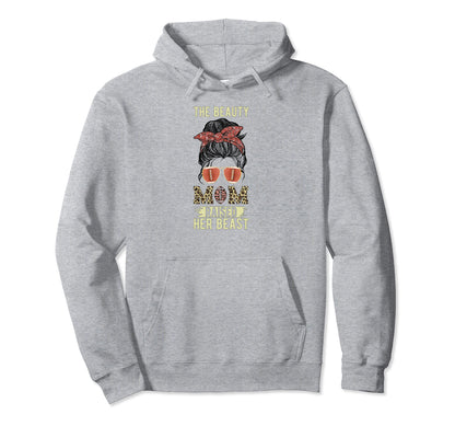 Lineman Game Day Worn Football Mom Ropa Hoodie - Minimalist Print Unisex - T-Shirt, Sweatshirt, Hoodie