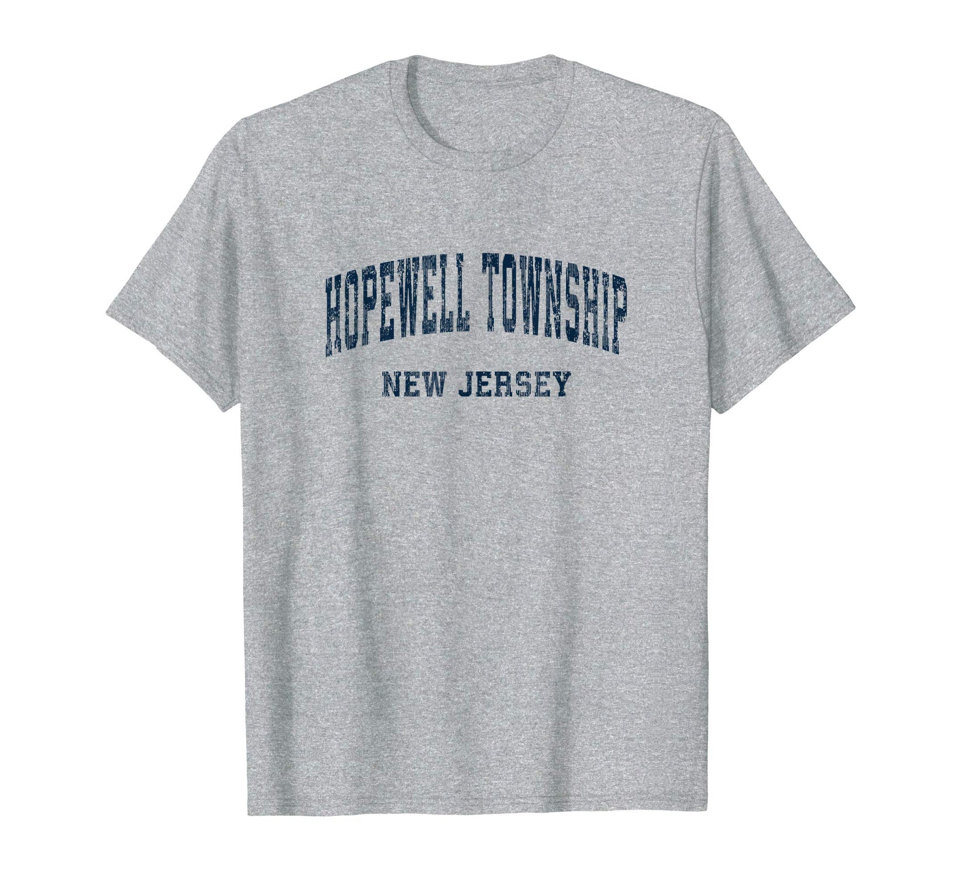 Hopewell Township New Jersey Nj T-Shirt - Fun Novelty Design Men Women - T-Shirt, Sweatshirt, Hoodie