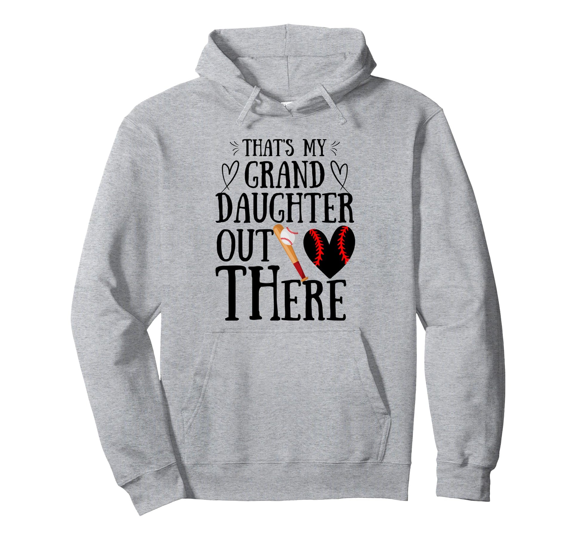 Thats My Granddaughter Out There Hoodie - Novelty Apparel Men Women - T-Shirt, Sweatshirt, Hoodie