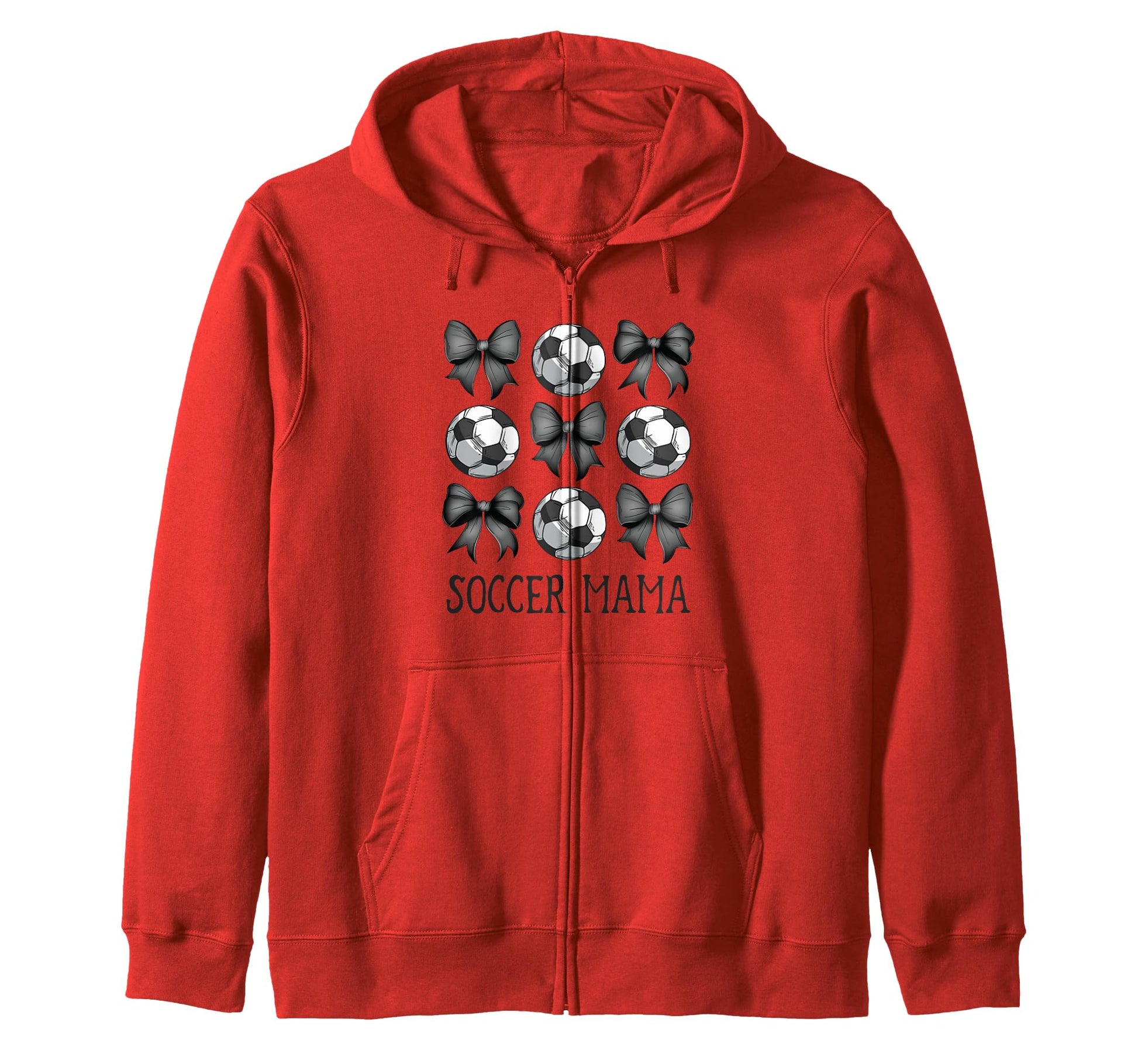 Soccer Mama Outfit Soccer Mom Game Day Sweatshirt - Novelty Apparel Unisex - T-Shirt, Sweatshirt, Hoodie