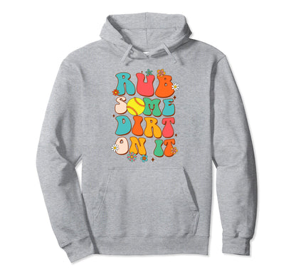 Softball Lover Softball Player Game Day Hoodie - Aesthetic Graphic Unisex - T-Shirt, Sweatshirt, Hoodie