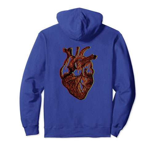 Etch Heart Cybergoth Egirl Eboy Hoodie - Trendy Graphic for Adults - T-Shirt, Sweatshirt, Hoodie