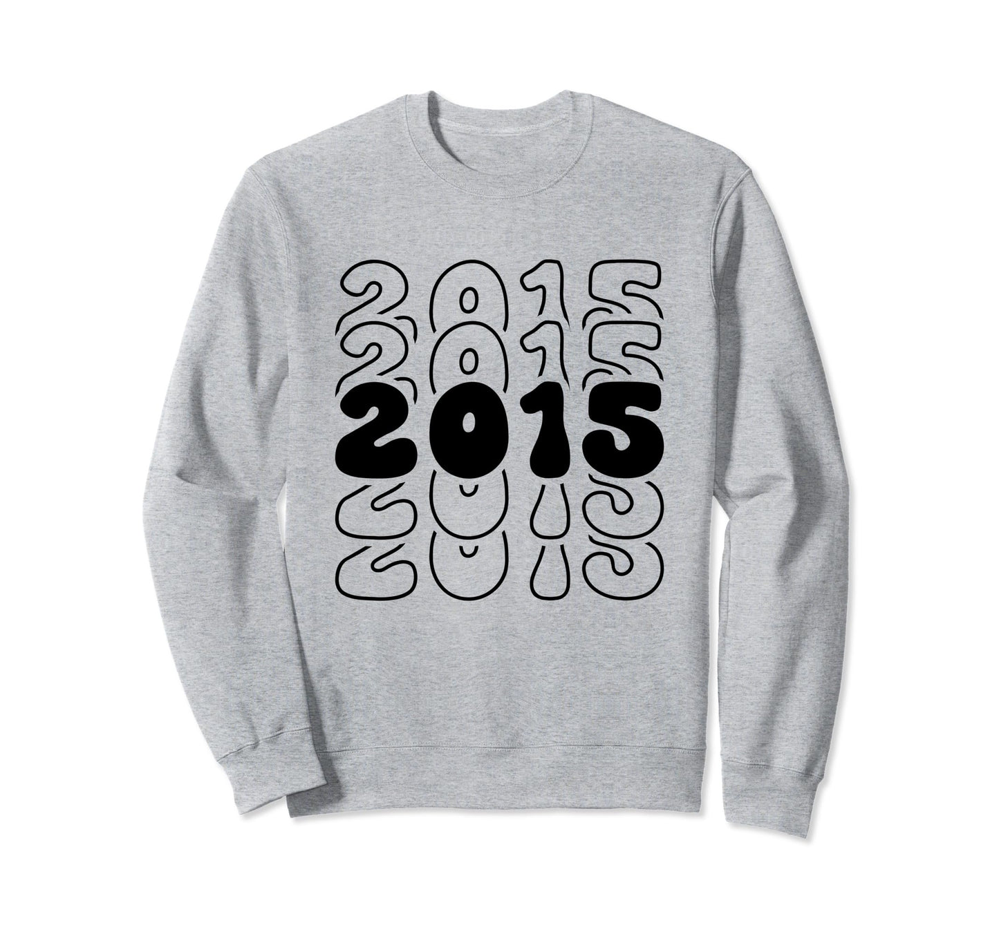 9 Year Old Groovy 9Th Birthday Boho Sweatshirt - Streetwear Style Unisex - T-Shirt, Sweatshirt, Hoodie