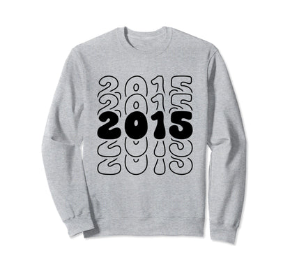 9 Year Old Groovy 9Th Birthday Boho Sweatshirt - Streetwear Style Unisex - T-Shirt, Sweatshirt, Hoodie
