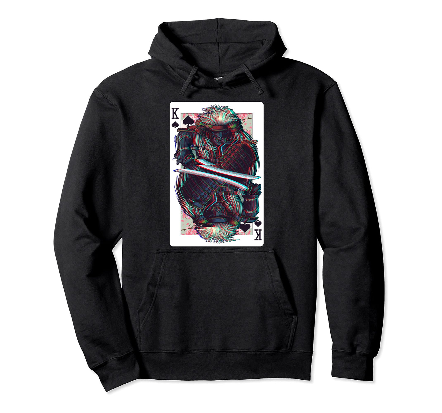 Japan Anime Kitsune Mask Vaporwave Hoodie - Minimalist Print Unisex - T-Shirt, Sweatshirt, Hoodie