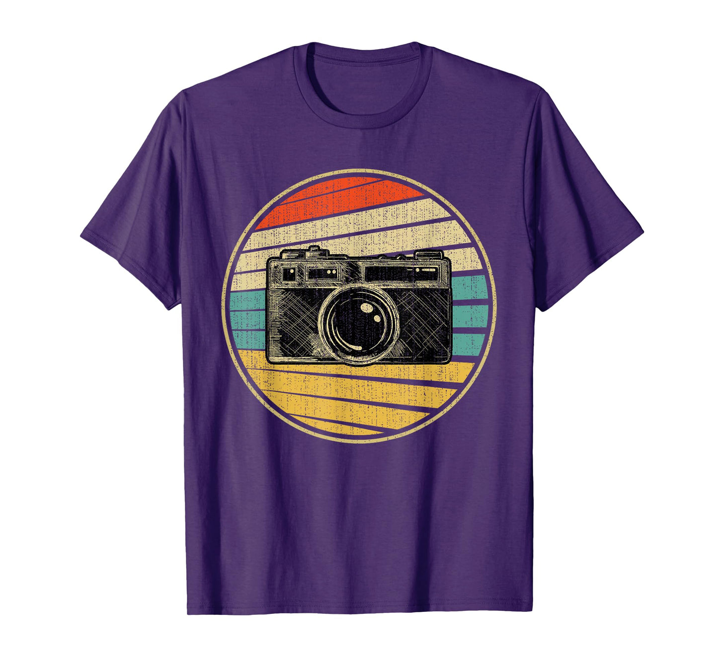 Camera Photography Lover Photographer T-Shirt - Streetwear Style Men Women - T-Shirt, Sweatshirt, Hoodie