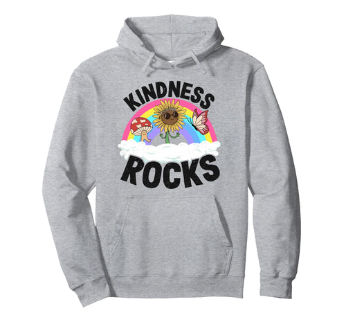 Sped Teacher Anti Bullying Hippie Hoodie - Novelty Apparel Men Women - T-Shirt, Sweatshirt, Hoodie