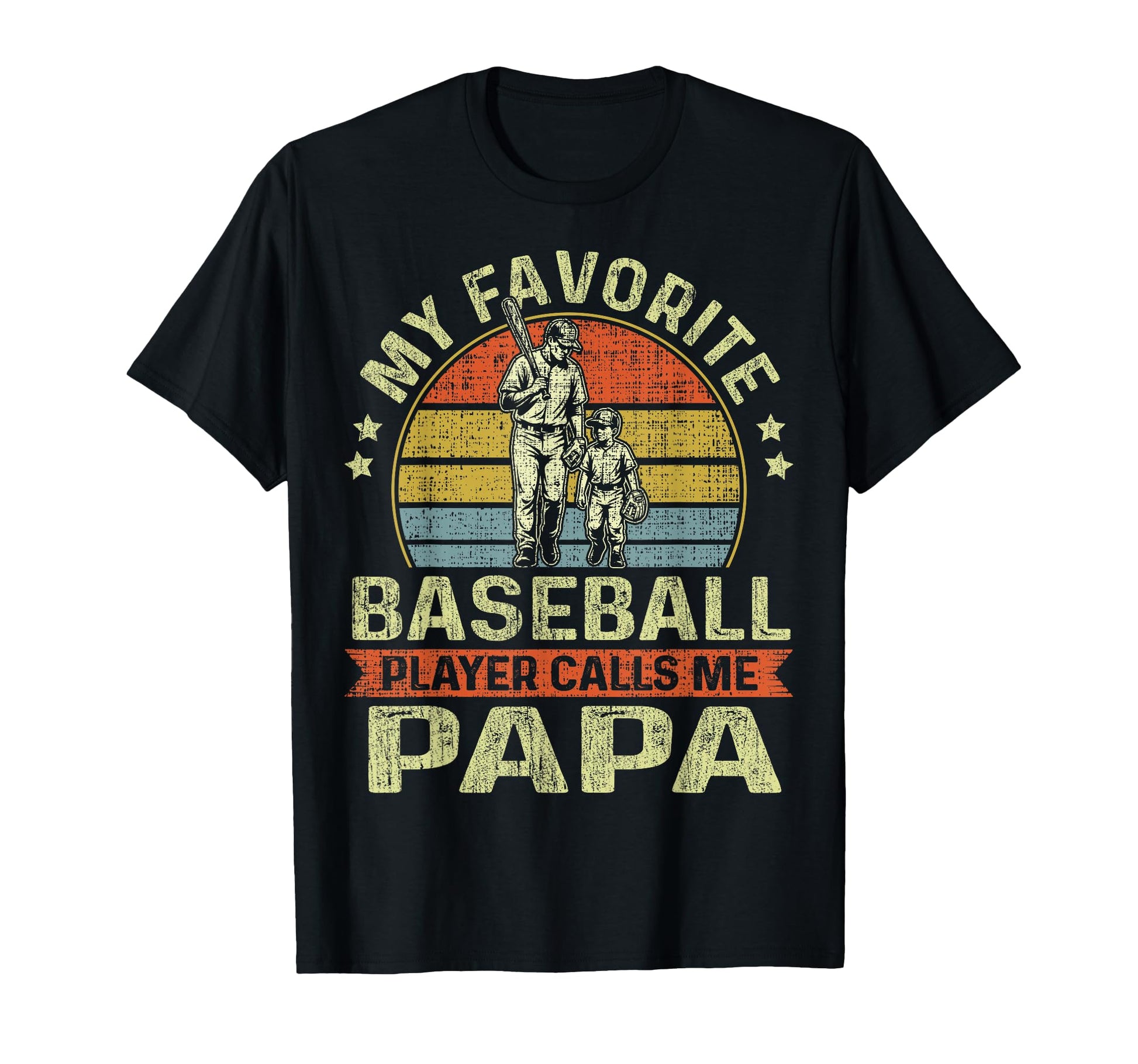 My Favorite Baseball Player Calls Me T-Shirt - Custom Art Print Men Women - T-Shirt, Sweatshirt, Hoodie