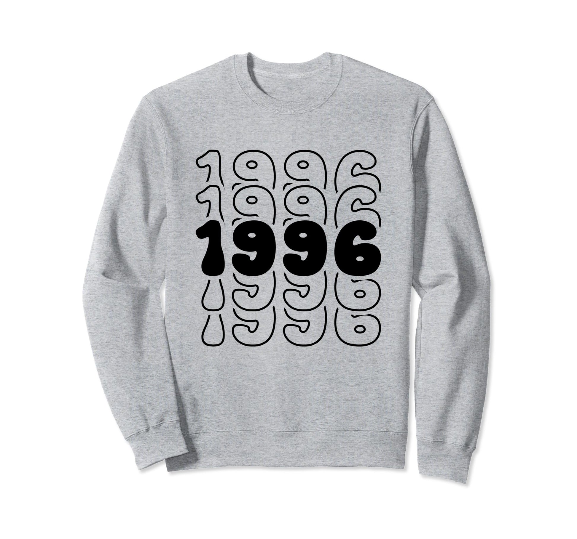 28 Year Old Groovy 28Th Birthday Boho Sweatshirt - Trendy Graphic Unisex - T-Shirt, Sweatshirt, Hoodie