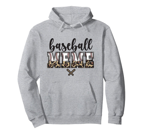 Baseball Meme Grandma Baseball Players Hoodie - Novelty Apparel for Adults - T-Shirt, Sweatshirt, Hoodie