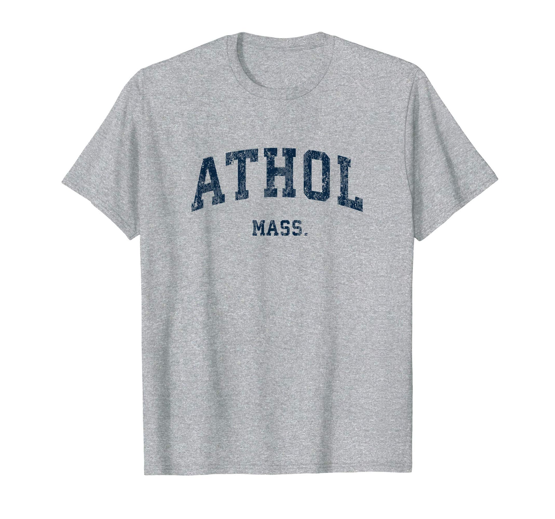 Athol Massachusetts Ma Varsity Sports T-Shirt - Streetwear Style Unisex - T-Shirt, Sweatshirt, Hoodie