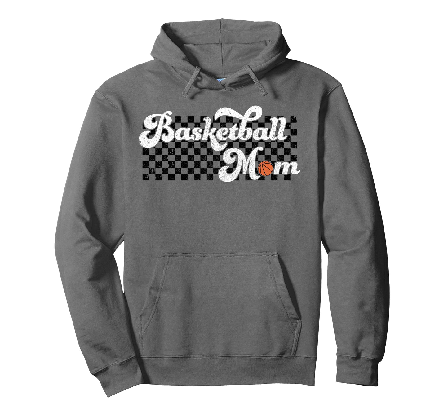 Basketball Mom Basketball Mama Game Hoodie - Novelty Apparel Unisex - T-Shirt, Sweatshirt, Hoodie