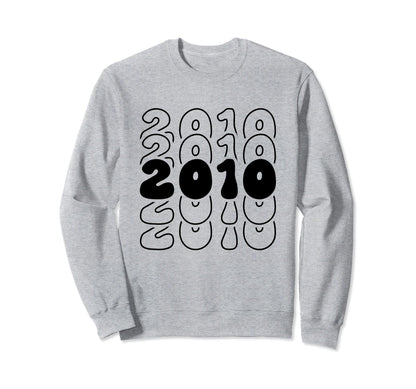 14 Year Old Groovy 14Th Birthday Boho Sweatshirt - Novelty Apparel Unisex - T-Shirt, Sweatshirt, Hoodie