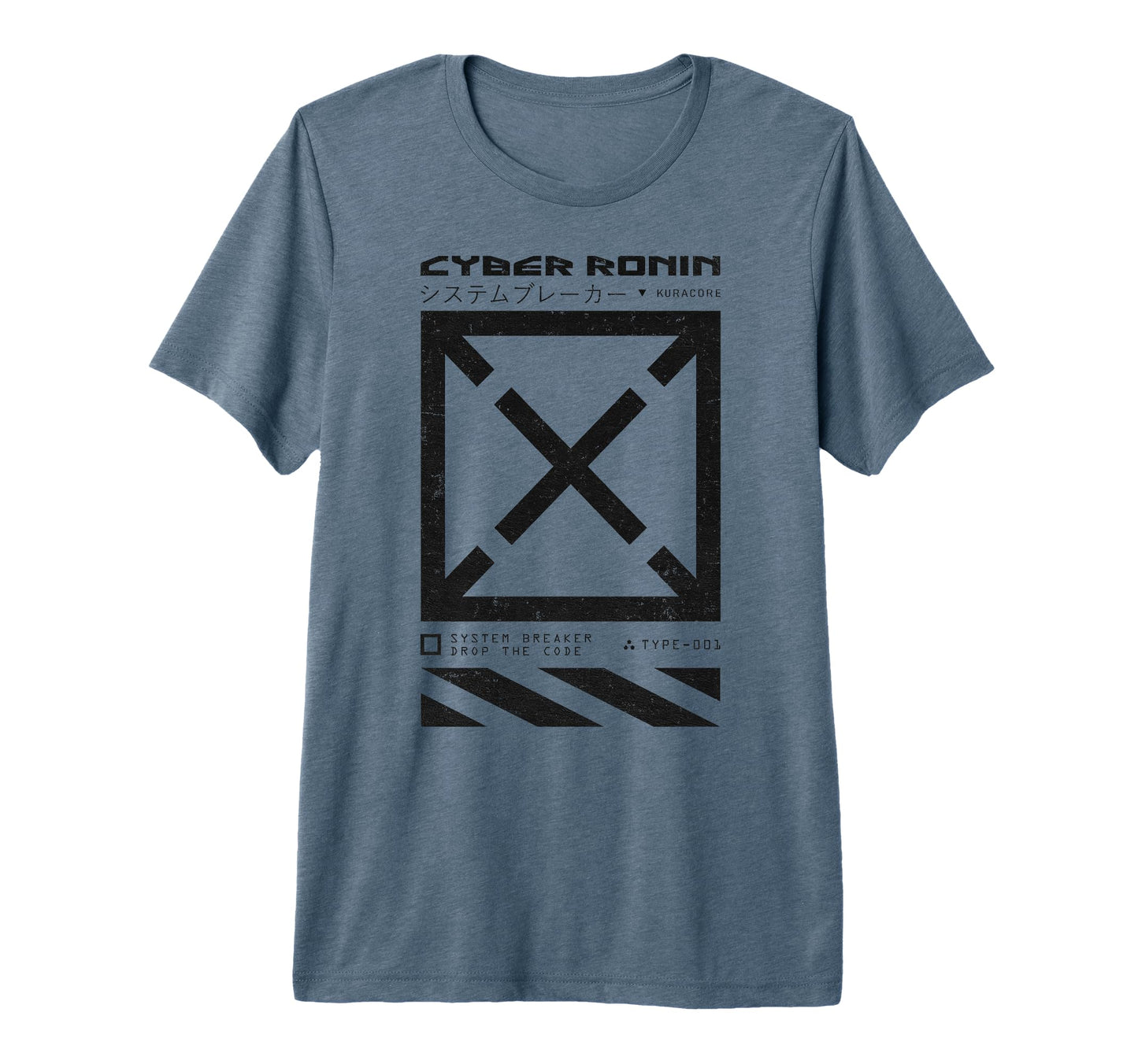 Japanese Streetwear Cyberpunk Y2K T-Shirt - Aesthetic Graphic Unisex - T-Shirt, Sweatshirt, Hoodie