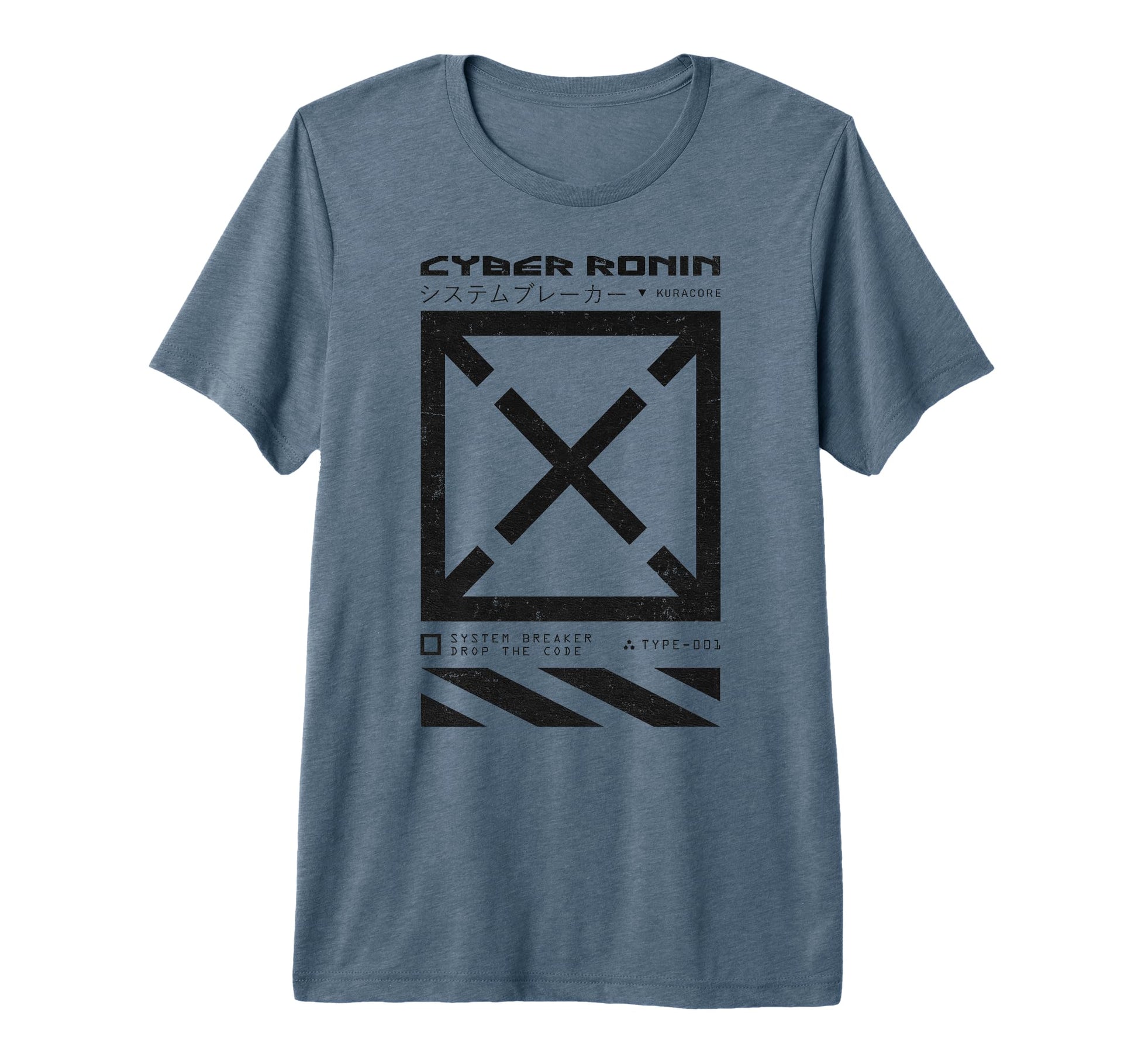Japanese Streetwear Cyberpunk Y2K T-Shirt - Aesthetic Graphic Unisex - T-Shirt, Sweatshirt, Hoodie