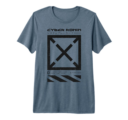 Japanese Streetwear Cyberpunk Y2K T-Shirt - Aesthetic Graphic Unisex - T-Shirt, Sweatshirt, Hoodie