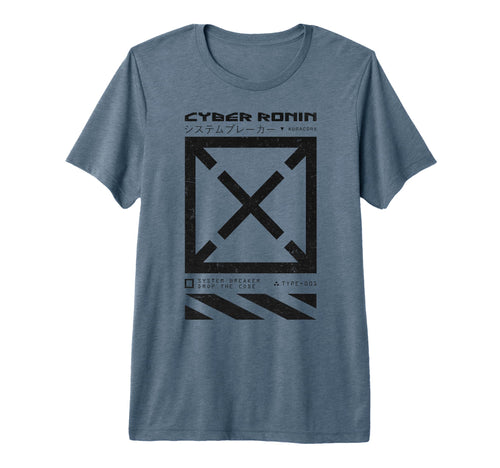 Japanese Streetwear Cyberpunk Y2K T-Shirt - Aesthetic Graphic Unisex - T-Shirt, Sweatshirt, Hoodie