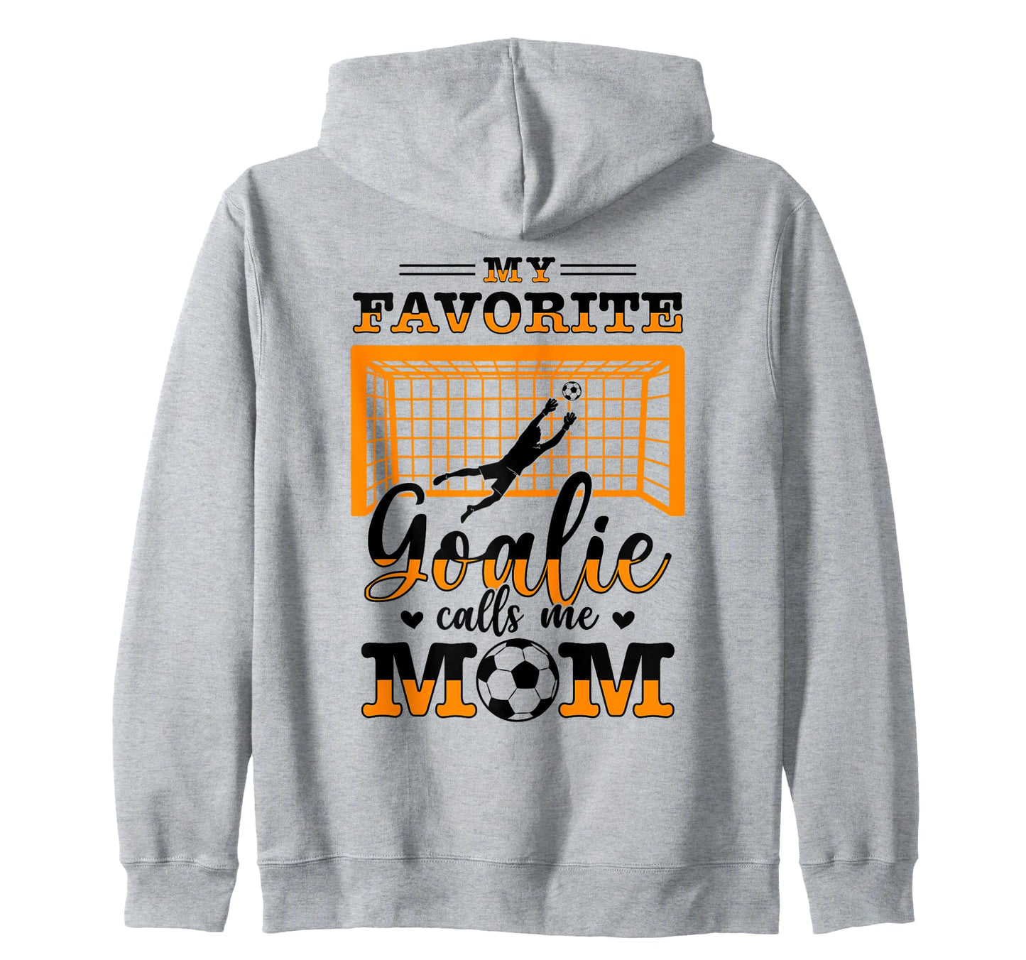 Soccer Mom Gifts Soccer Fan Sweatshirt - Fun Novelty Design Men Women - T-Shirt, Sweatshirt, Hoodie