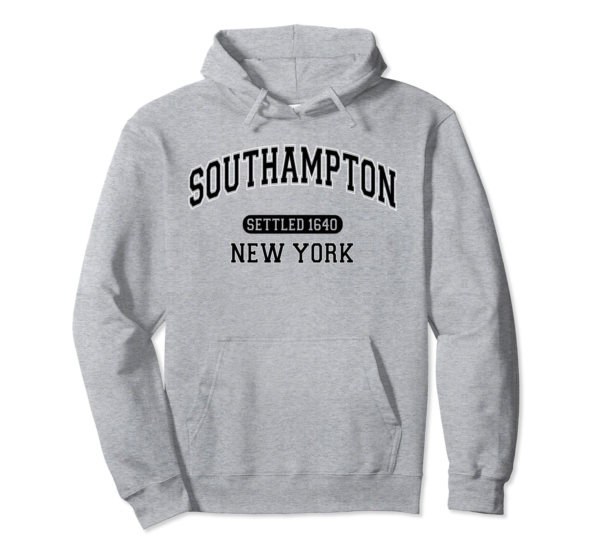 Southampton New York Sports Varsity Hoodie - Trendy Graphic Unisex - T-Shirt, Sweatshirt, Hoodie