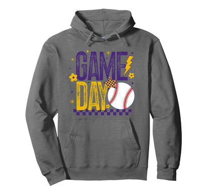 Baseball Mom Coach Baseball Player Hoodie - Custom Art Print Men Women - T-Shirt, Sweatshirt, Hoodie
