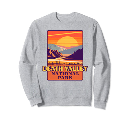 Death Valley National Park Sweatshirt - Aesthetic Graphic Men Women - T-Shirt, Sweatshirt, Hoodie