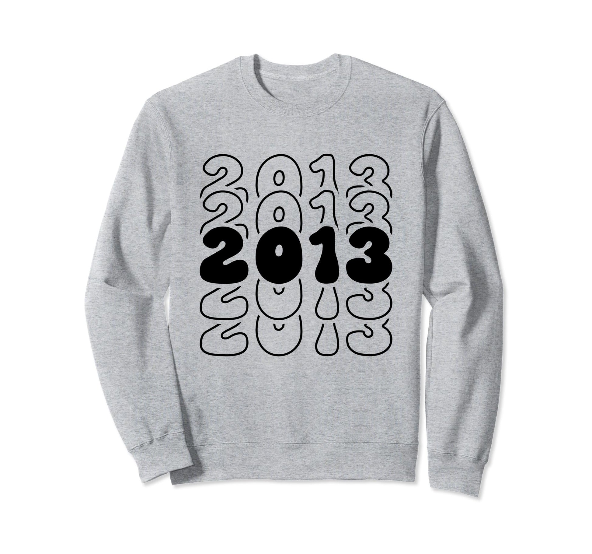 11 Year Old Groovy 11Th Sweatshirt - Casual Everyday Wear for Adults - T-Shirt, Sweatshirt, Hoodie