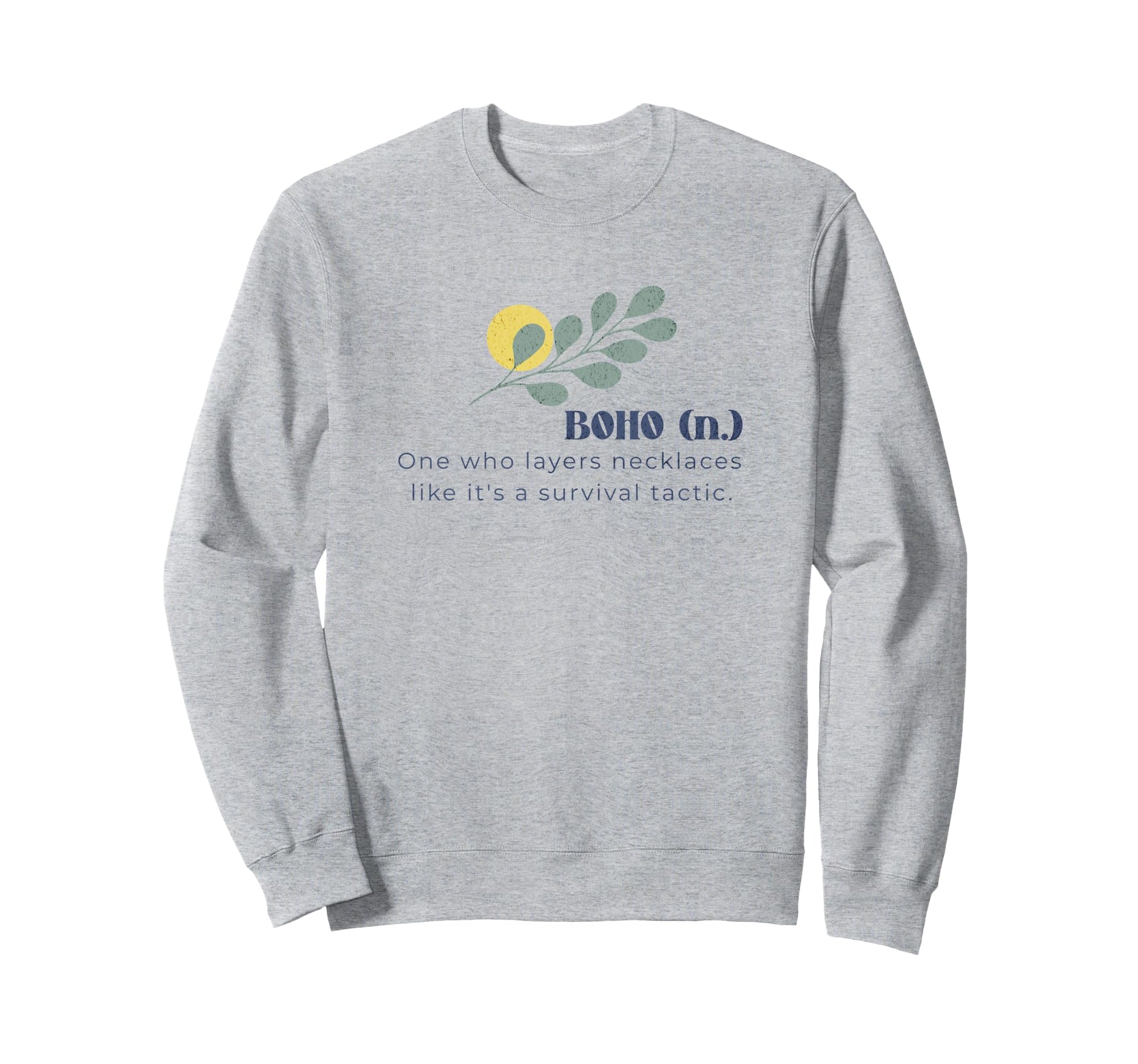 Womens Summer Boho 2025 Casual Sweatshirt - Novelty Apparel for Adults - T-Shirt, Sweatshirt, Hoodie