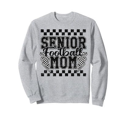 Lightning Checkered Game Day Proud Sweatshirt - Unique Graphic Unisex - T-Shirt, Sweatshirt, Hoodie