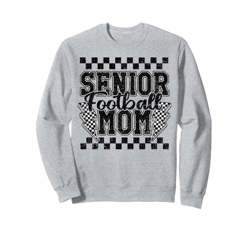 Lightning Checkered Game Day Proud Sweatshirt - Unique Graphic Unisex - T-Shirt, Sweatshirt, Hoodie