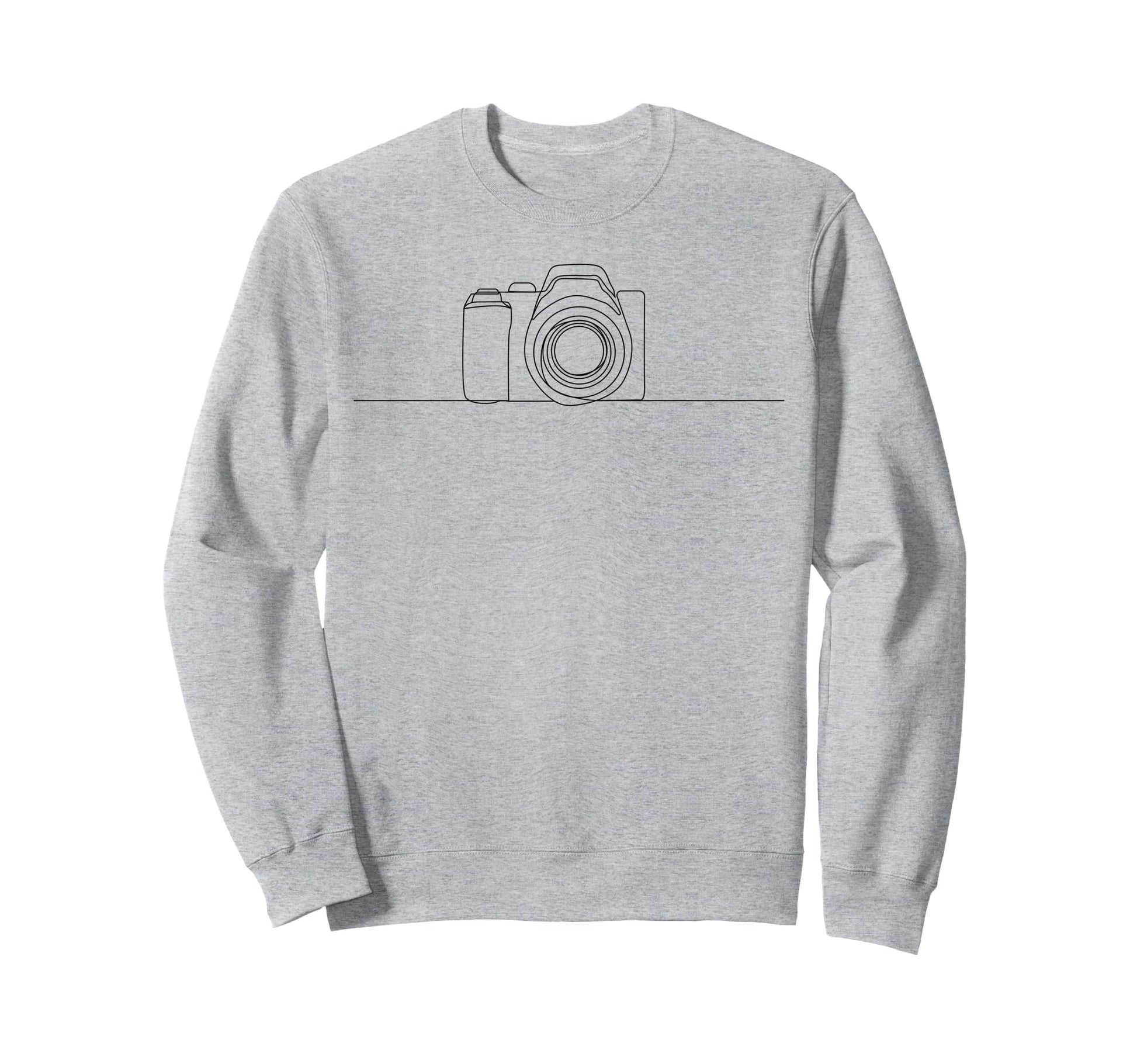 Photo Camera Photography Storyteller Sweatshirt - Graphic Print for Adults - T-Shirt, Sweatshirt, Hoodie