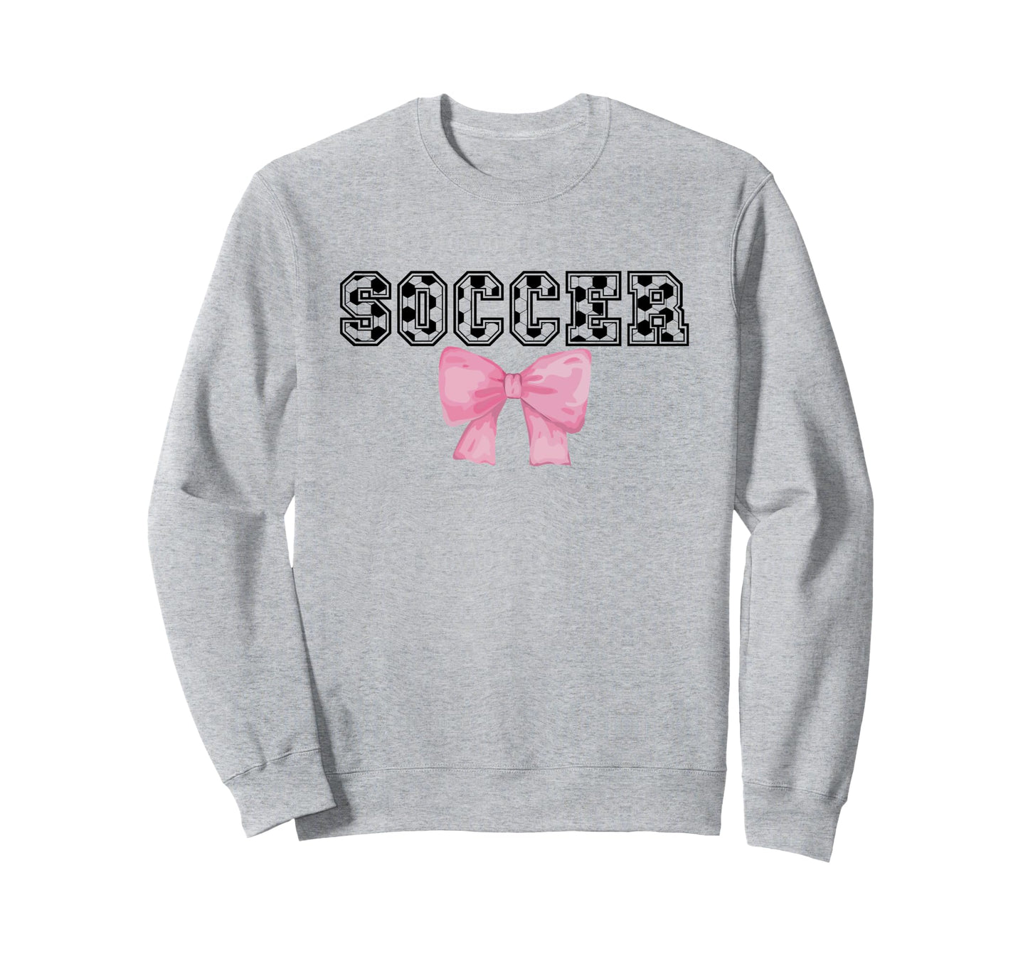 Soccer Mom Sports Gameday Mama Soccer Sweatshirt - Trendy Graphic Unisex - T-Shirt, Sweatshirt, Hoodie