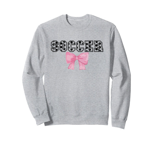 Soccer Mom Sports Gameday Mama Soccer Sweatshirt - Trendy Graphic Unisex - T-Shirt, Sweatshirt, Hoodie