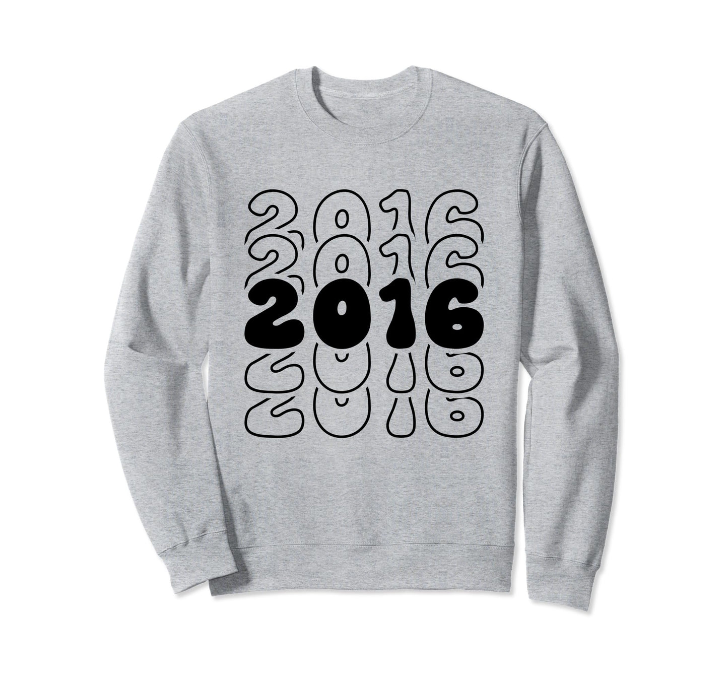 8 Year Old Groovy 8Th Birthday Boho Sweatshirt - Streetwear Style Unisex - T-Shirt, Sweatshirt, Hoodie