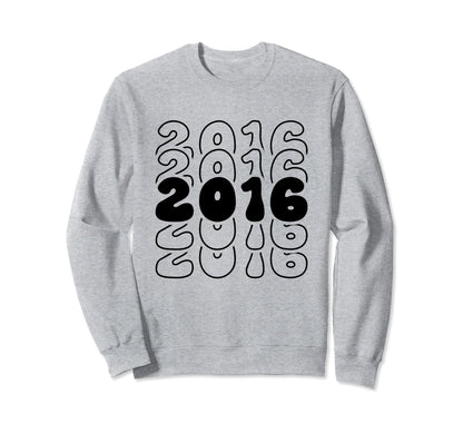 8 Year Old Groovy 8Th Birthday Boho Sweatshirt - Streetwear Style Unisex - T-Shirt, Sweatshirt, Hoodie