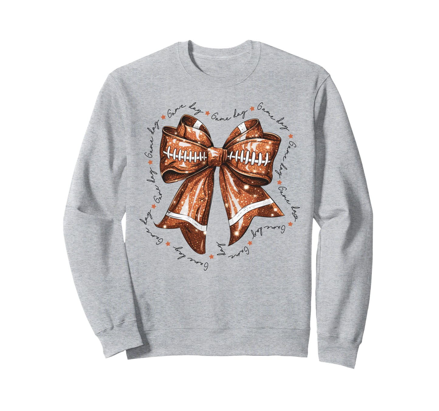 Football Mom Funny Game Day Sweatshirt - Casual Everyday Wear Unisex - T-Shirt, Sweatshirt, Hoodie