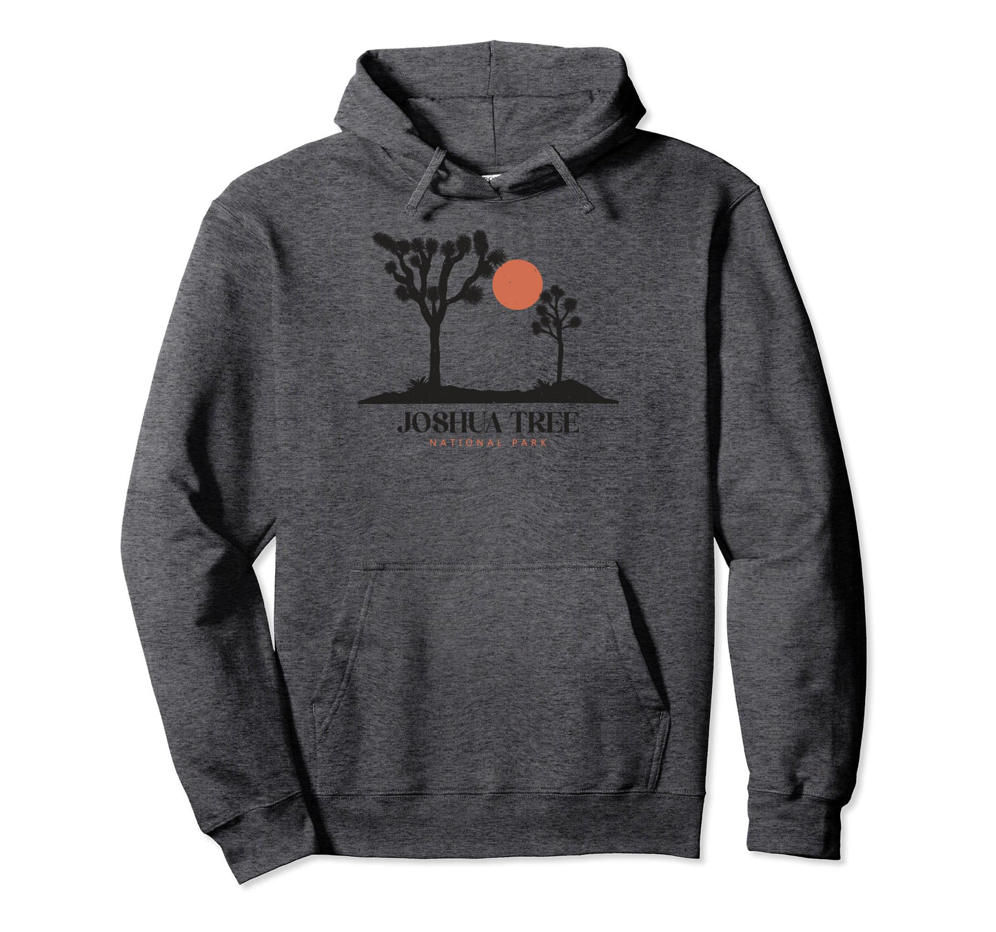 Outdoor Hike Camping National Park Joshua Hoodie - Custom Art Print Unisex - T-Shirt, Sweatshirt, Hoodie