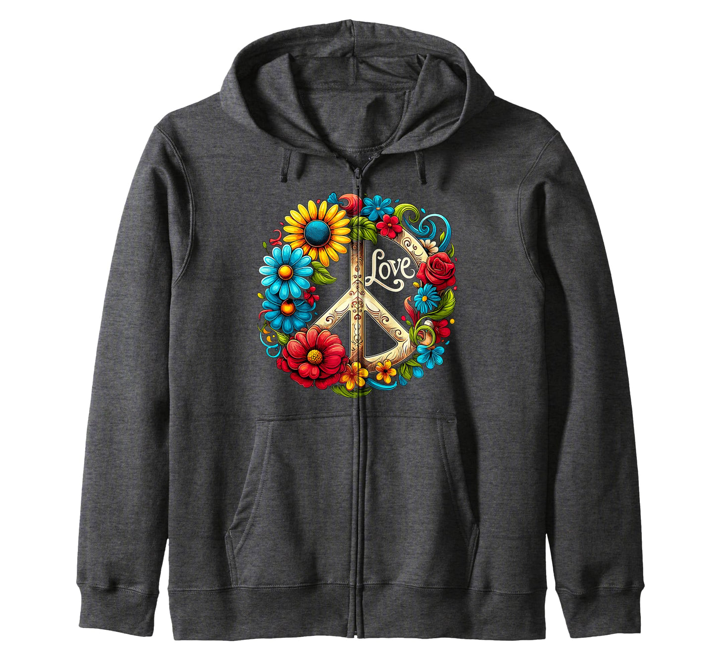 Magical And Funny Peaceful Hippie Gifts T-Shirt - Aesthetic Graphic Unisex - T-Shirt, Sweatshirt, Hoodie