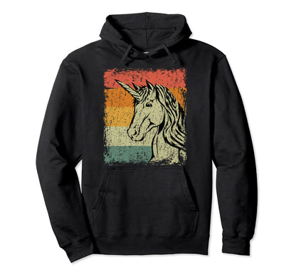 Rainbow Unicorn Gift Unicorn Hoodie - Casual Everyday Wear for Adults - T-Shirt, Sweatshirt, Hoodie