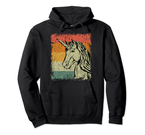 Rainbow Unicorn Gift Unicorn Hoodie - Casual Everyday Wear for Adults - T-Shirt, Sweatshirt, Hoodie