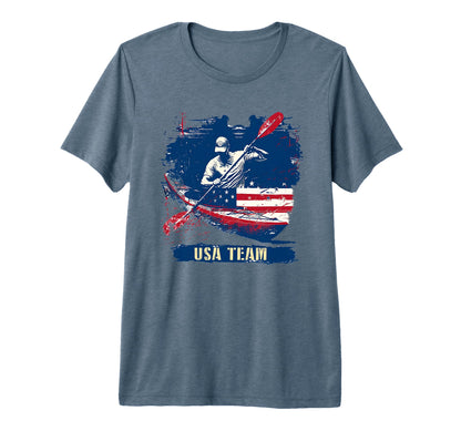 Usa Flag 2024 Fathers Day American T-Shirt - Fun Novelty Design Men Women - T-Shirt, Sweatshirt, Hoodie