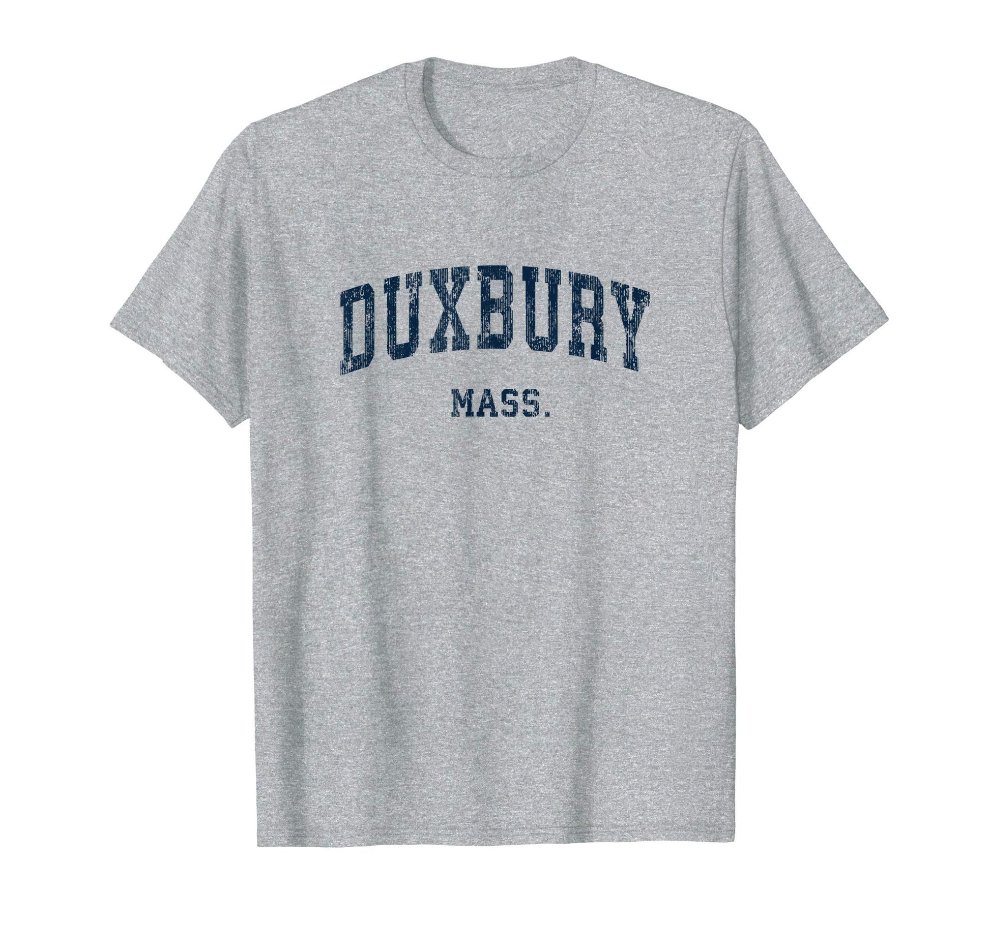 Duxbury Massachusetts Ma Varsity T-Shirt - Aesthetic Graphic for Adults - T-Shirt, Sweatshirt, Hoodie