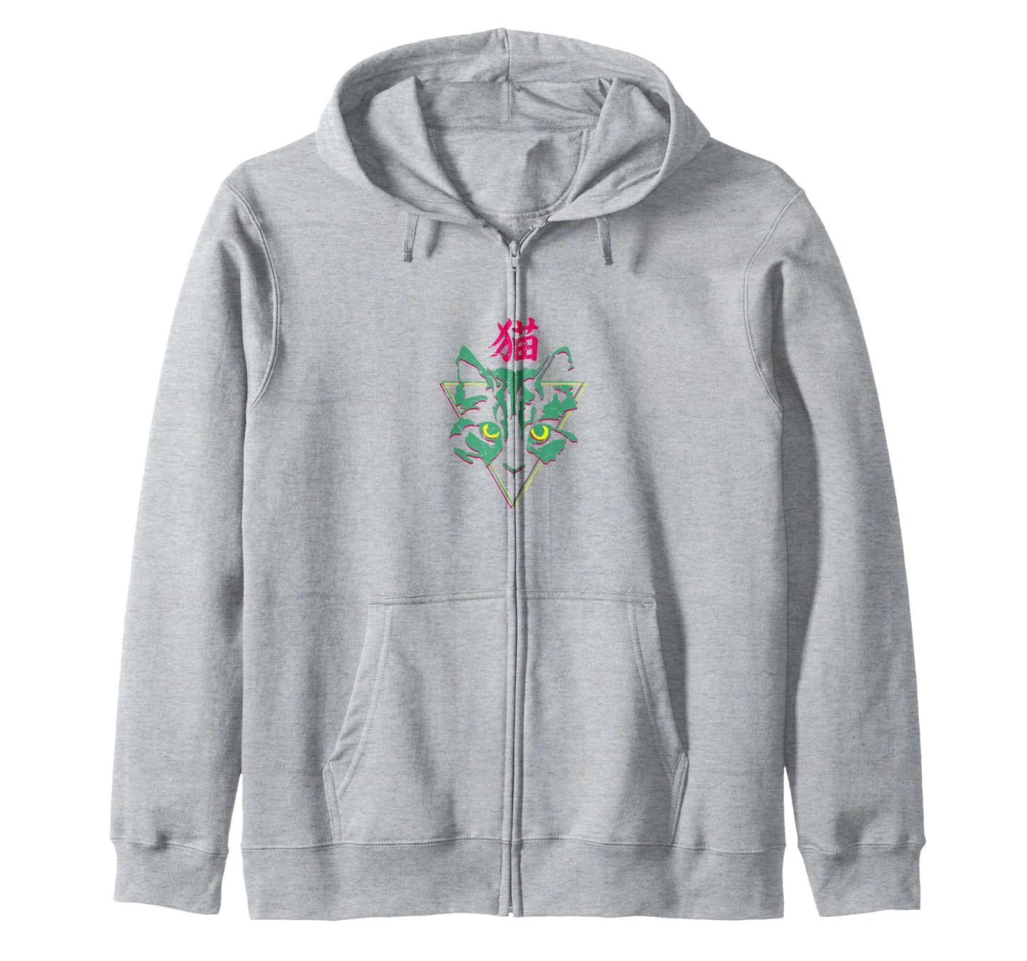 Aesthetic Synthwave Retrowave Hoodie - Streetwear Style Unisex - T-Shirt, Sweatshirt, Hoodie