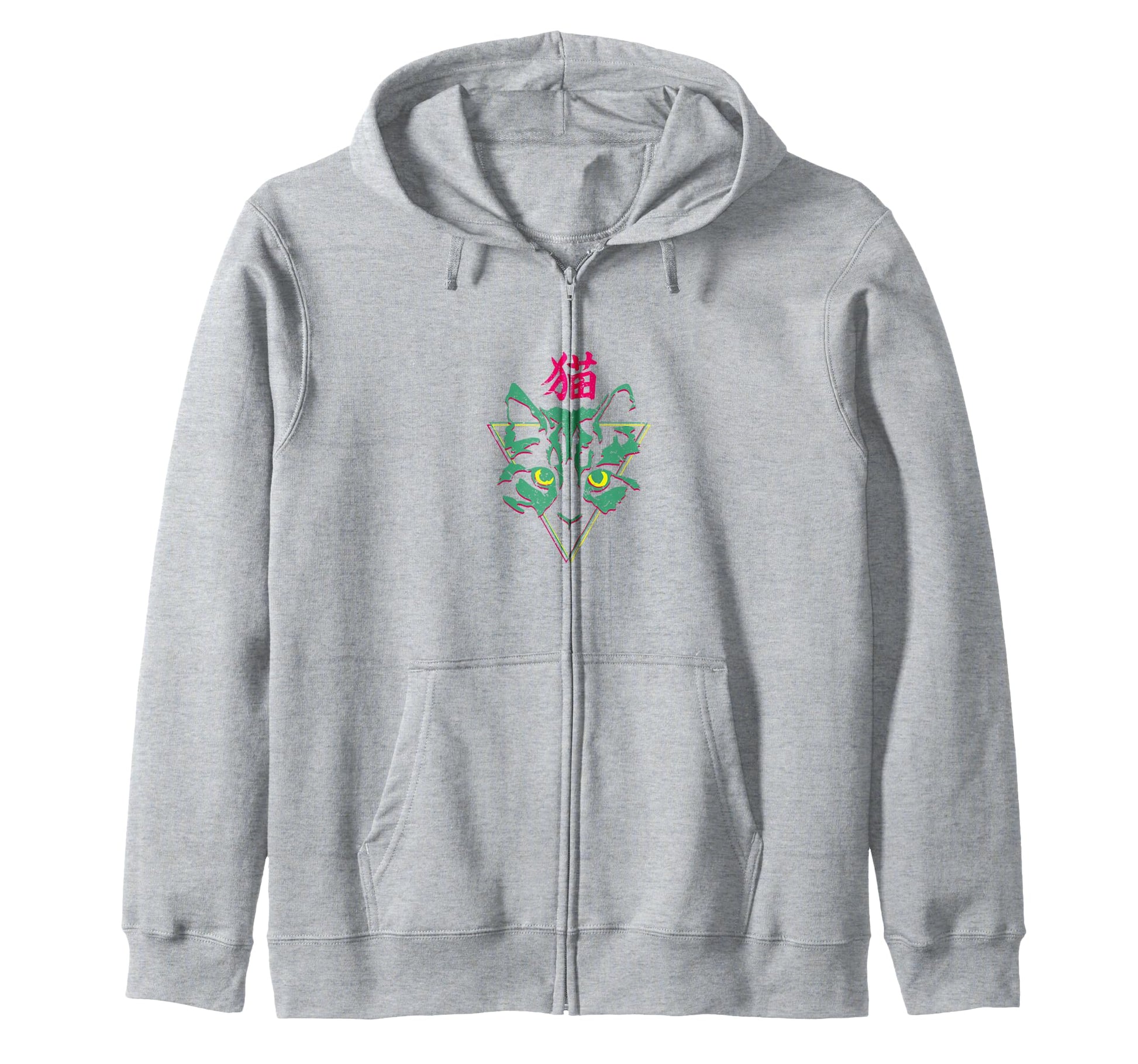 Aesthetic Synthwave Retrowave Hoodie - Streetwear Style Unisex - T-Shirt, Sweatshirt, Hoodie