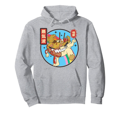 Ramen Noodles X Ray Kawaii Hoodie - Casual Everyday Wear for Adults - T-Shirt, Sweatshirt, Hoodie