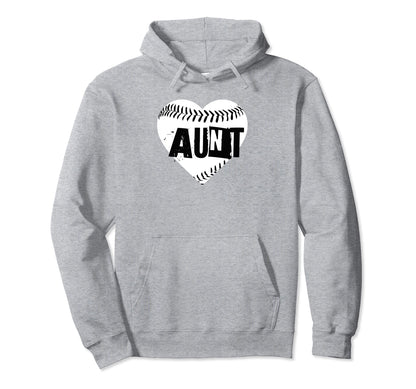 Team Sports Aunt Shirts Gifts T-Shirt - Unique Graphic Men Women - T-Shirt, Sweatshirt, Hoodie