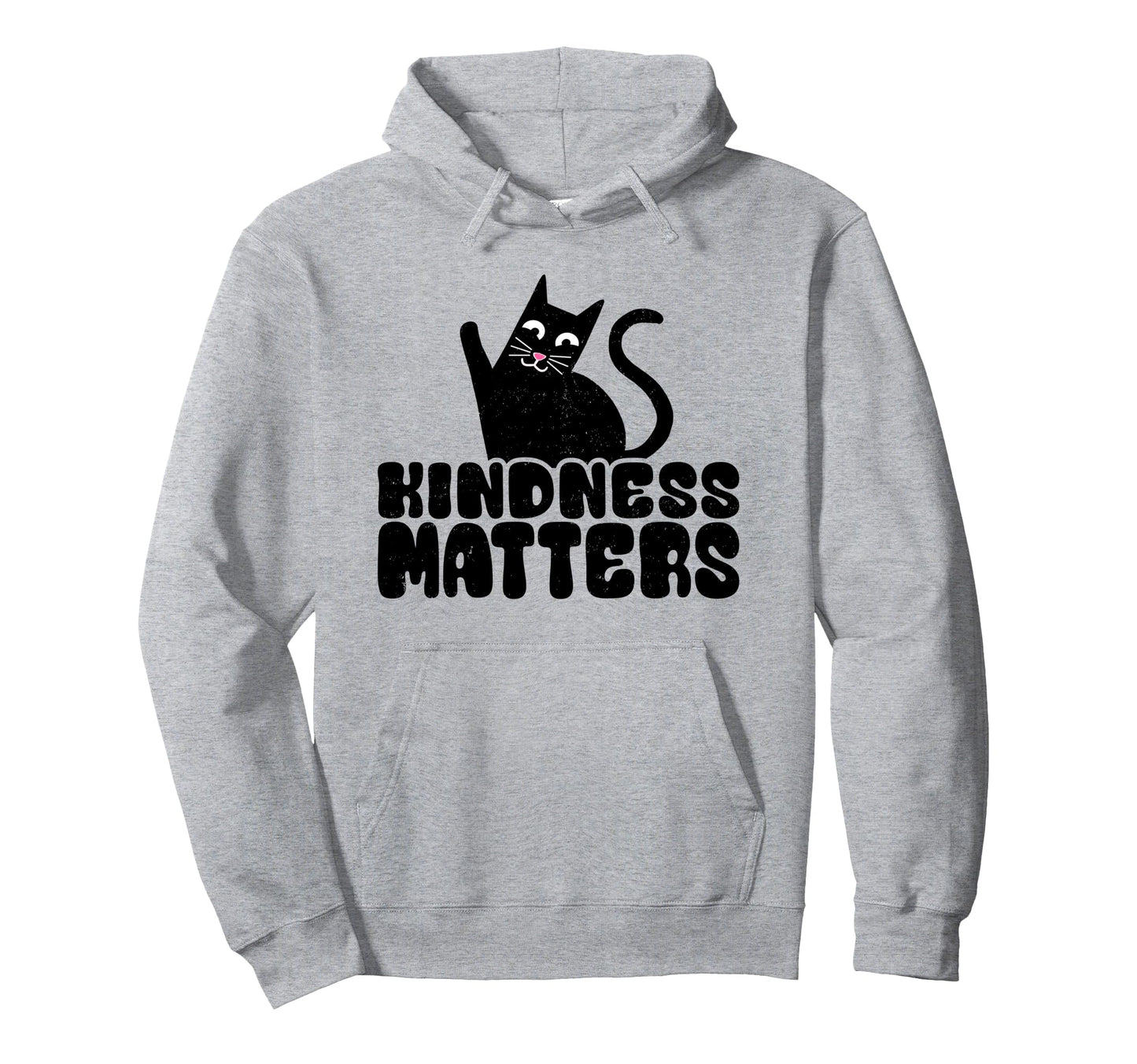 Anti Bullying Rainbow Sped Teacher Cat Hoodie - Custom Art Print Men Women - T-Shirt, Sweatshirt, Hoodie