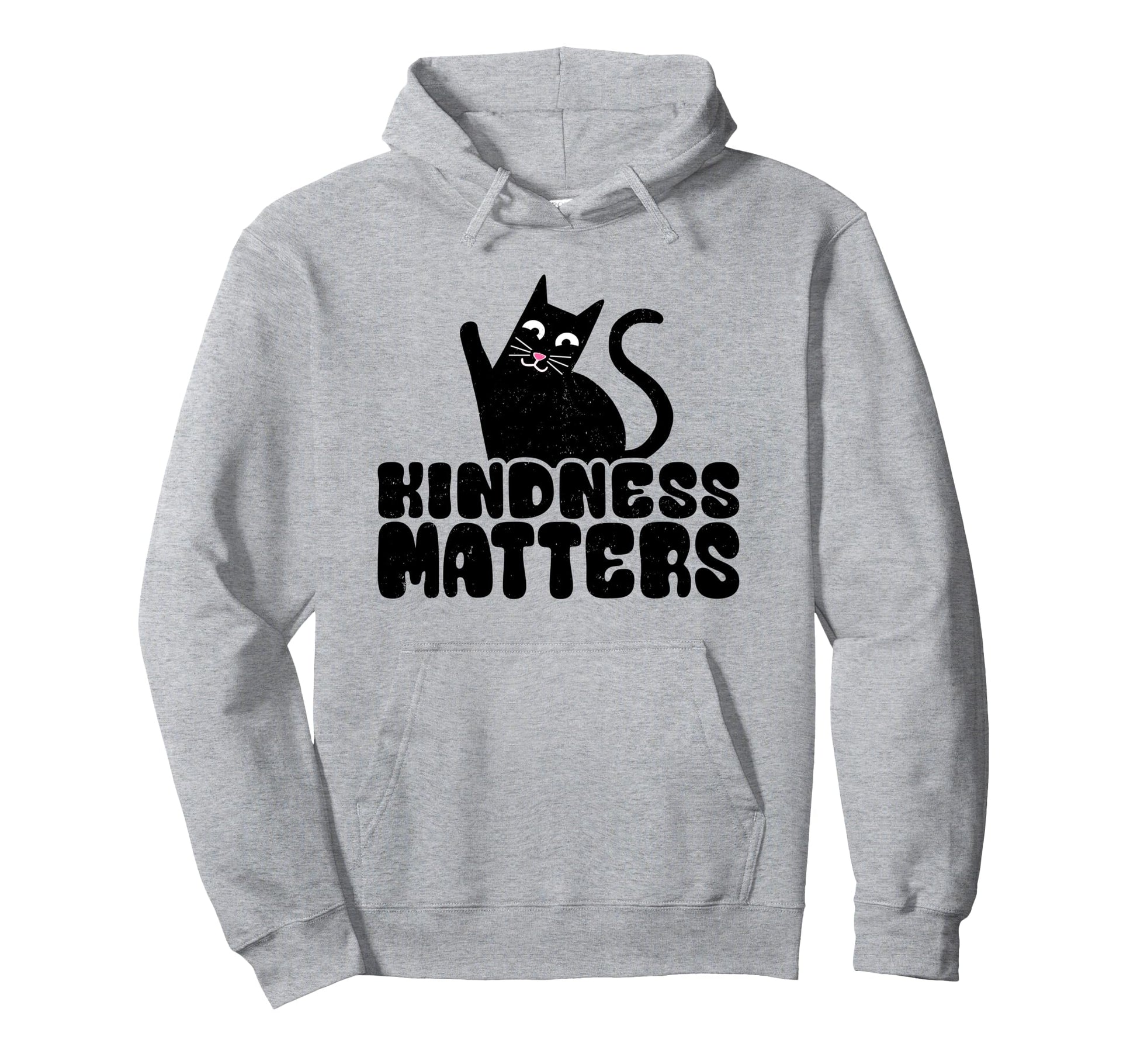 Anti Bullying Rainbow Sped Teacher Cat Hoodie - Custom Art Print Men Women - T-Shirt, Sweatshirt, Hoodie