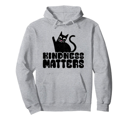 Anti Bullying Rainbow Sped Teacher Cat Hoodie - Custom Art Print Men Women - T-Shirt, Sweatshirt, Hoodie