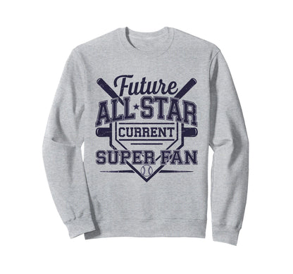 Future All Start Current Super Sweatshirt - Aesthetic Graphic Men Women - T-Shirt, Sweatshirt, Hoodie